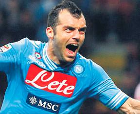 Pandev Aslan oldu