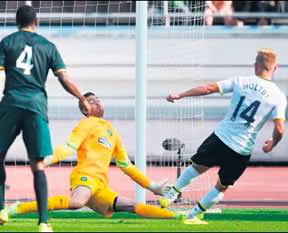 Celtic'e piyango