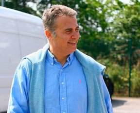 Orman: Kısmetimiz Arsenal'miş
