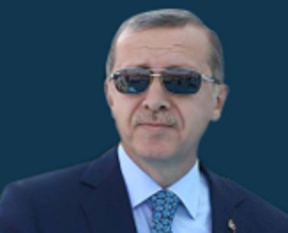 12. Cumhurbaşkanı Recep Tayyip Erdoğan