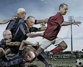 Bu kare sosyal medyaya damga vurdu!