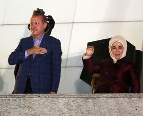 Erdoğan'dan 13 yılda 9 zafer