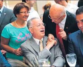 İhsanoğlu’nun Yozgat üzüntüsü