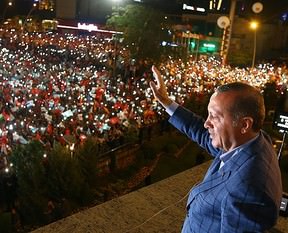 Zaferi taçlandıracak projeler