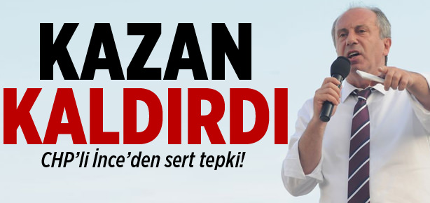 Kılıçdaroğlu'na "çekil" çağrısı-1