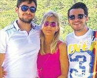 Bir orada, bir burada