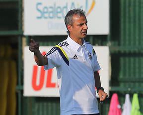 Fenerbahçe İsmail Kartal'ı açıkladı!