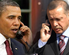 Obama’dan Erdoğan’a kutlama telefonu