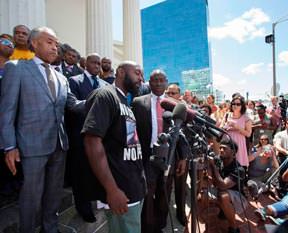 Protestolar ABD'yi karıştırdı