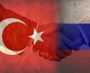 Ruslar anlaşma için Türkiye'de
