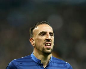 Ribery Fransa Milli Takımı’nı bırakıyor