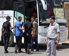 Gaziantep’teki Suriyeliler tahliye ediliyor