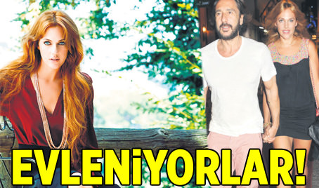 Evleniyorlar