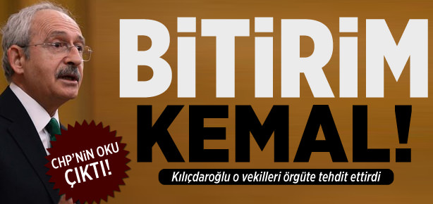CHP'nin oku çıktı!