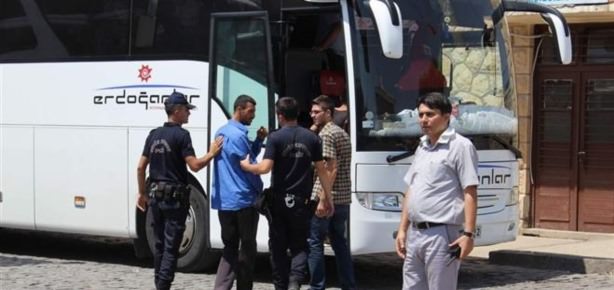 Gaziantep’teki Suriyeliler tahliye ediliyor
