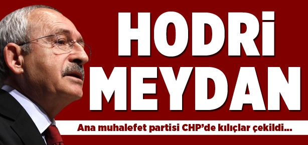 Kemal Kılıçdaroğlu’ndan şok karar!