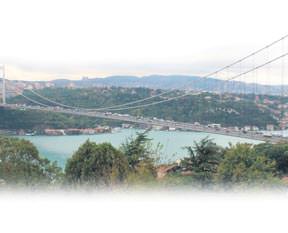 Çamlıca'ya kardeş