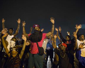 ABD'de sokağa çıkma yasağı