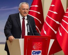 CHP'nin kurultay tarihi belli oldu