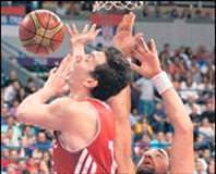 Sırplara yenildik ikincilikle yetindik