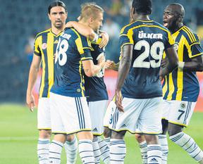 Kartal'ın Kocaman planı