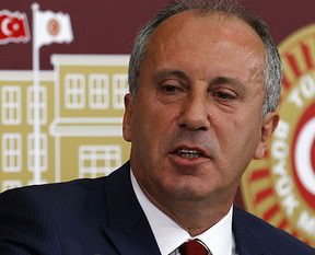 İnce'den Kılıçdaroğlu'na salvo