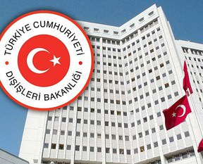 Alman Büyükelçi bakanlığa çağırıldı