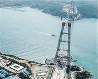 1.1 milyon kilo dinamit patlatıldı