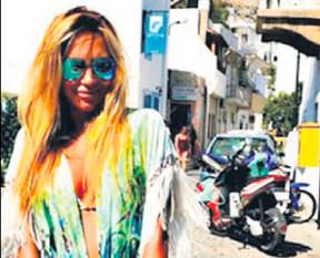 Komşu ışıl ışıl