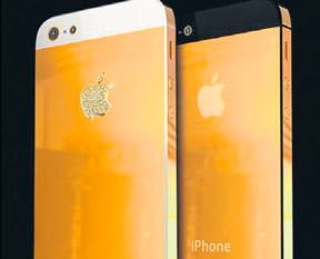 Araplar altın iPhone 6 için sıraya girdi