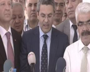 78 il başkanından Kılıçdaroğlu'na destek