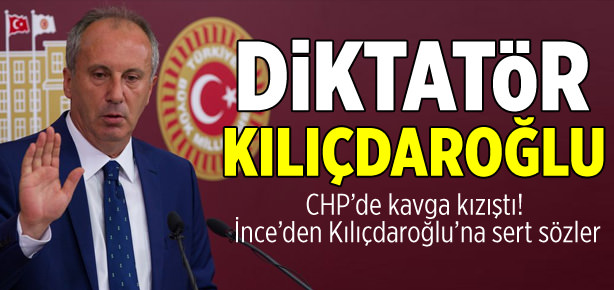 Diktatör Kılıçdaroğlu