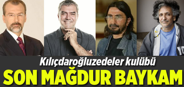 Kılıçdaroğlu’nun son kurbanı Bedri Baykam