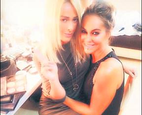 Santorini hatırası