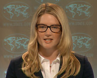 AA muhabirinin sorusuna cevap veremedi