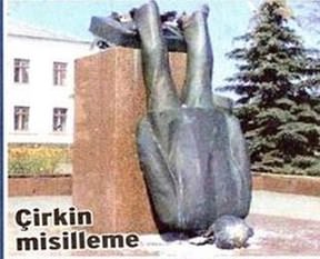 Sözcü’den skandal Atatürk haberi