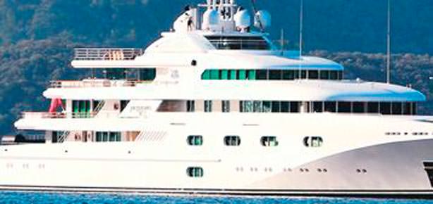 Pegasus Marmaris'te