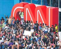 Yandaş CNN’e büyük övgü