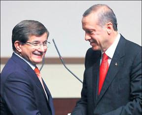 Davutoğlu'na ekonomik destek