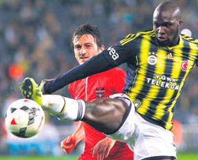 Gol atmayınca eksik oluyor