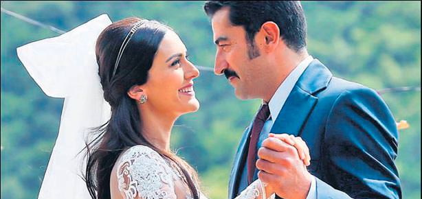 Karadayı geliyor