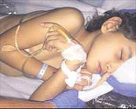 Çocuklar terörist mi!