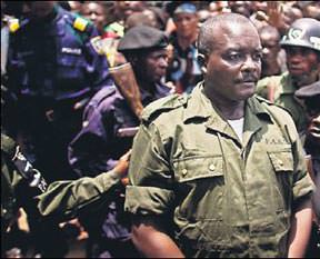 Tecavüz emri yarbaydan