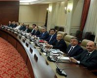 Tüm bakanlar istifalarını sundu!