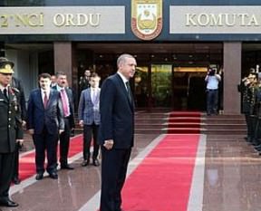 Şimdi de 2. Ordu’ya sızdılar