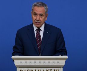 Arınç'tan önemli açıklamalar