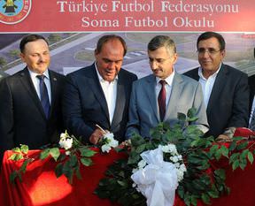 "Her şey Soma için"