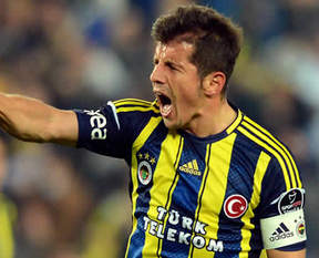 Emre Belözoğlu'na çirkin sözler