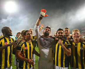 Süper Kupa Fenerbahçe'nin