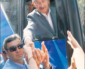 Kılıçdaroğlu bildiğiniz gibi